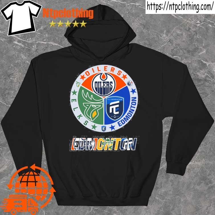 Official edmonton Oilers Edmonton Elks logo 2023 shirt hoddie.jpg