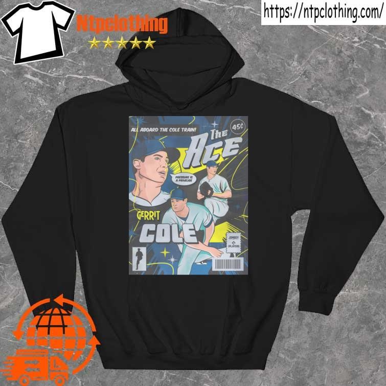 Gerrit Cole The Ace Comic Edition Shirt, hoodie, sweater and long sleeve