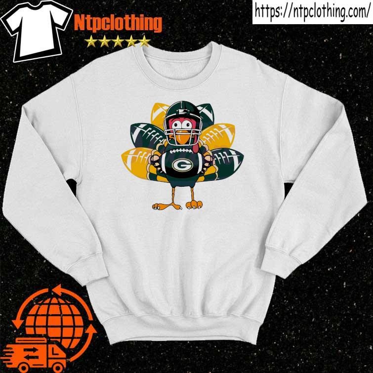 Green Bay Packers Turkey Thanksgiving 2023 t shirt, hoodie, longsleeve,  sweatshirt, v-neck tee