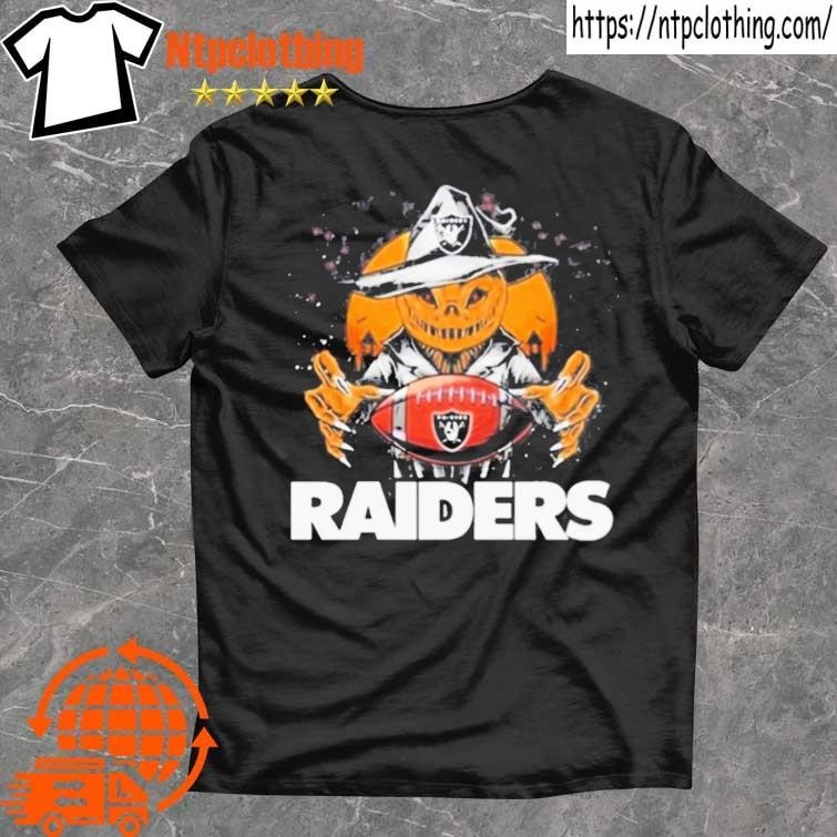 Halloween Las Vegas Raiders Shirt, hoodie, longsleeve tee, sweater