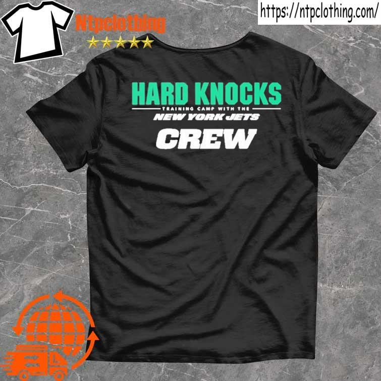 Hard Knocks Detroit Lions Crew Shirt