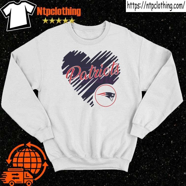 Heart Buffalo Bills NFL Team Logo Shirt, hoodie, sweater, long sleeve and  tank top