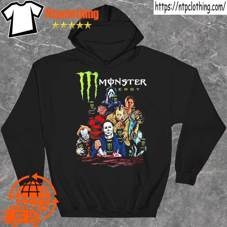 Monster Energy Shirt 