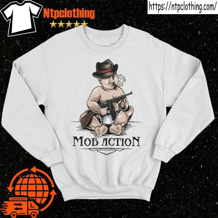 Official jackass Baby Capone Mob Action shirt sweater.jpg