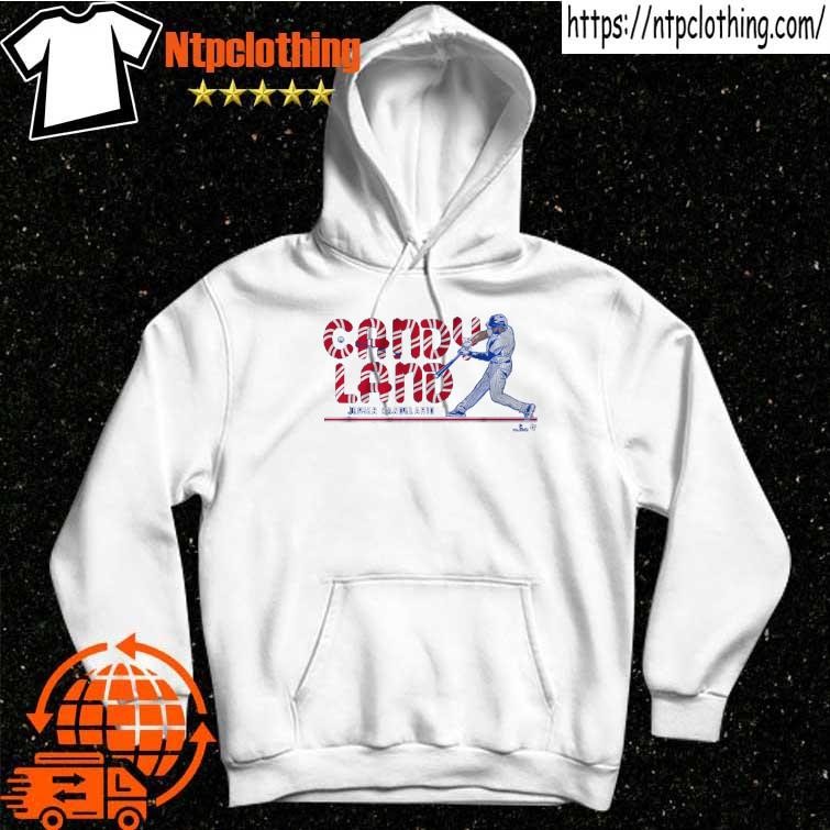 Official jeimer Candelario Candy Land Shirt hoddie.jpg