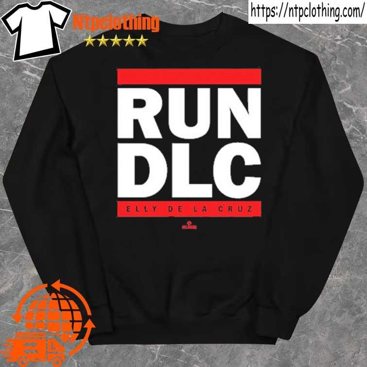 Official run dlc elly de LA cruz joey votto shirt, hoodie, sweatshirt for  men and women