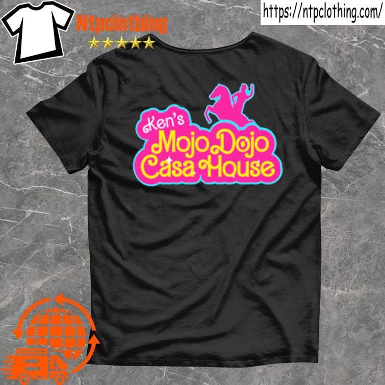 Ken's Mojo Dojo Casa House T-Shirt