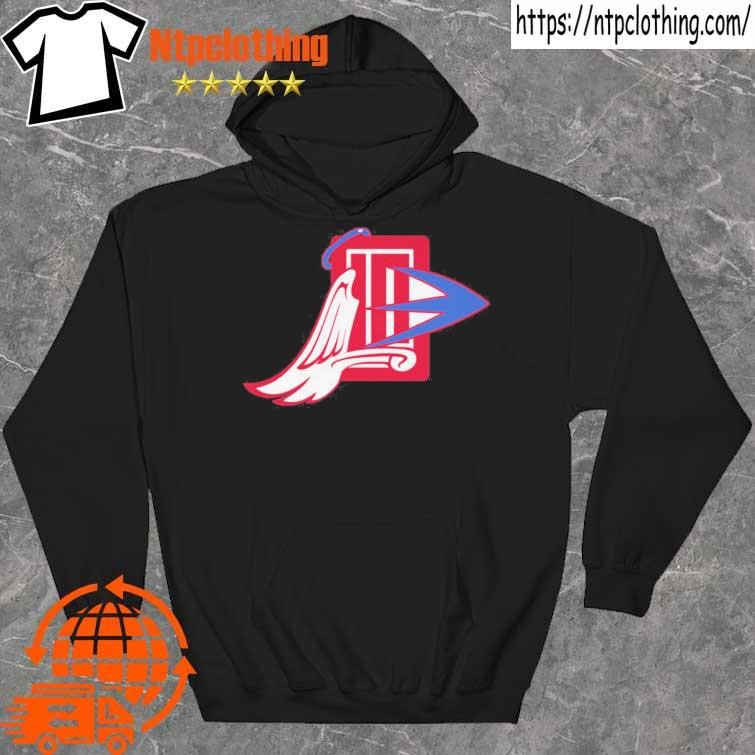 Los Angeles Clippers Angels Ducks logo mashup shirt, hoodie, sweater, long  sleeve and tank top