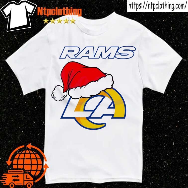 Los Angeles Rams 2023 logo T-shirt, hoodie, sweater, long sleeve and tank  top