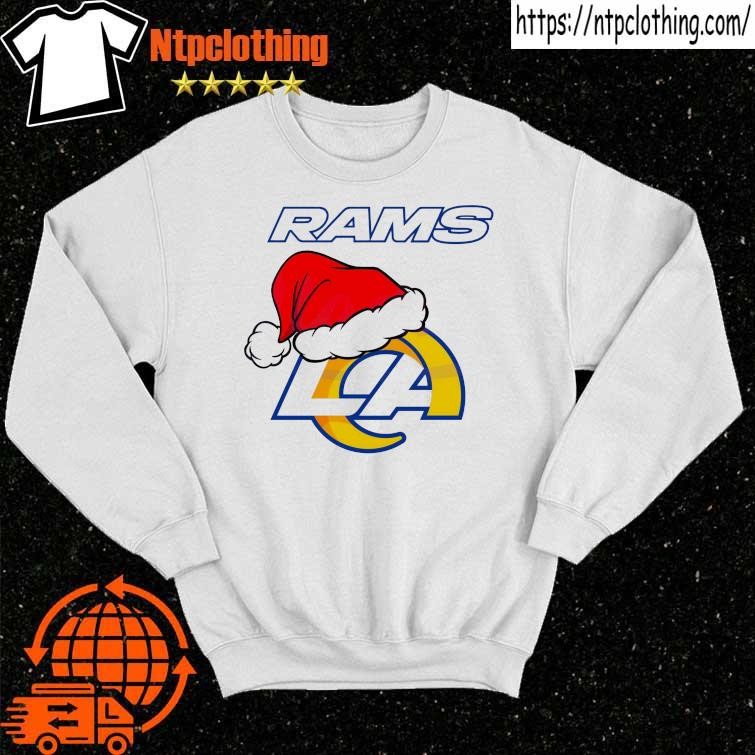 Los Angeles Rams 2023 logo T-shirt, hoodie, sweater, long sleeve and tank  top