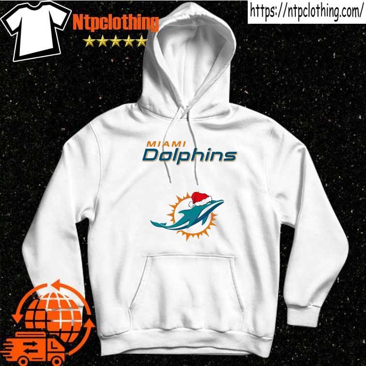 Miami Dolphins NFL Christmas Logo 2023 t shirt