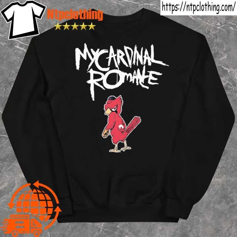 My Cardinal Romance Shirt St. Louis Cardinals Shirt, hoodie, sweater, long  sleeve and tank top