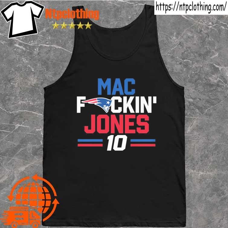 Mac Jones New England Patriots Shirt, hoodie, sweater, long sleeve and tank  top