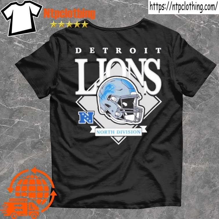 Detroit Lions NFL Go Lions retro logo T-shirt, hoodie, sweater, long sleeve  and tank top