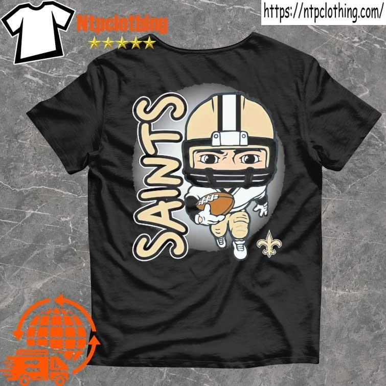 Saints Shirt Toddler 