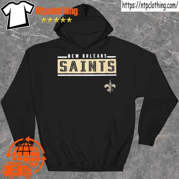 New Orleans Saints Youth Amped Up Shirt, hoodie, longsleeve