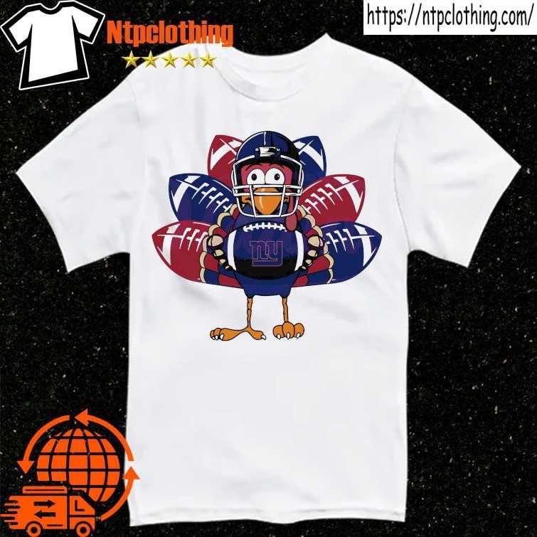 Official new York Giants Turkey Thanksgiving 2023 t shirt, hoodie, sweater,  long sleeve and tank top