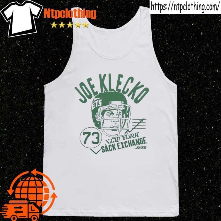 New York Jets Joe Klecko sack exchange shirt, hoodie, sweater, long sleeve  and tank top