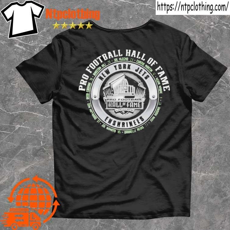 New York Jets Hall of Fame Legends shirt - Dalatshirt