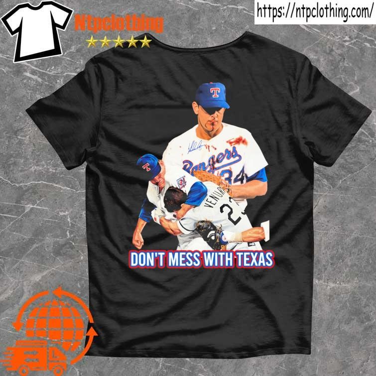 Don't Mess With Texas Nolan Ryan 2023 Shirt