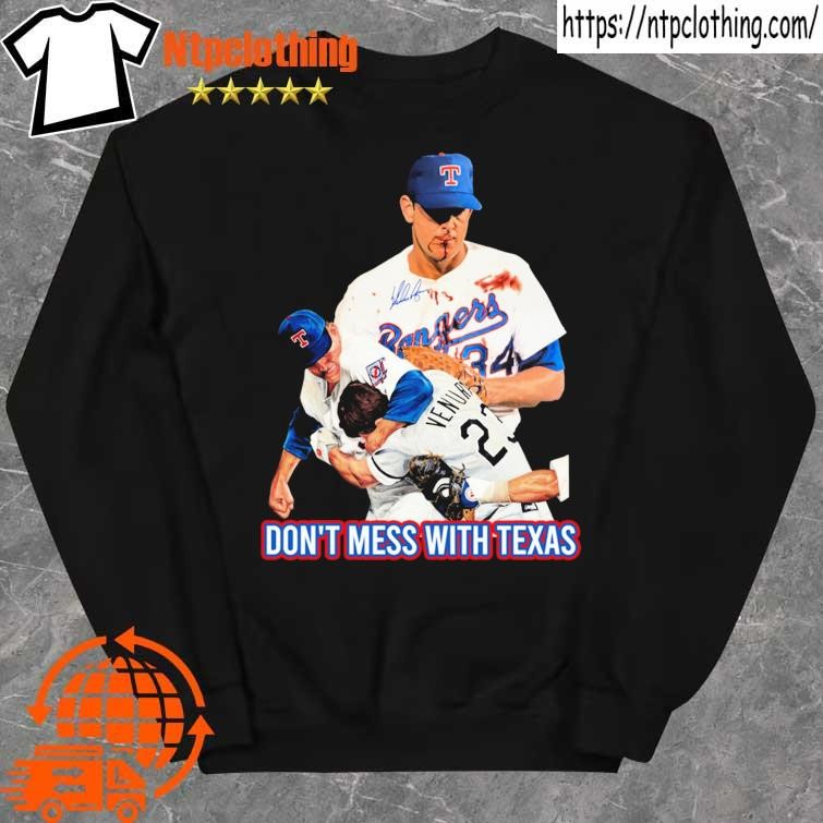 Don't Mess With Texas Nolan Ryan 2023 Shirt