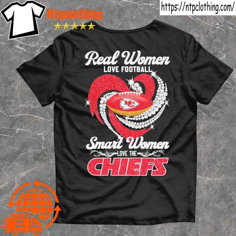 Chiefs Shirt Sweatshirt KC Chiefs Heart Love Shirt Chiefs T Shirt