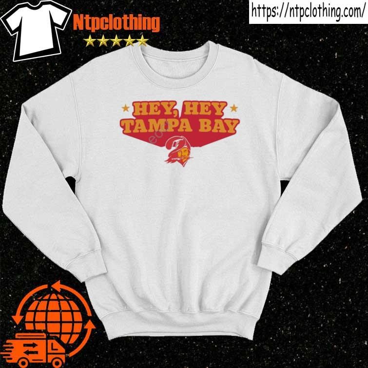 Official ronde Barber Hey Hey Tampa Bay shirt, hoodie, sweater, long sleeve  and tank top