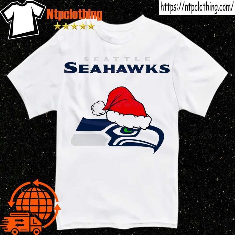 Official Seattle Seahawks Long Sleeved T-Shirts, Long Sleeved