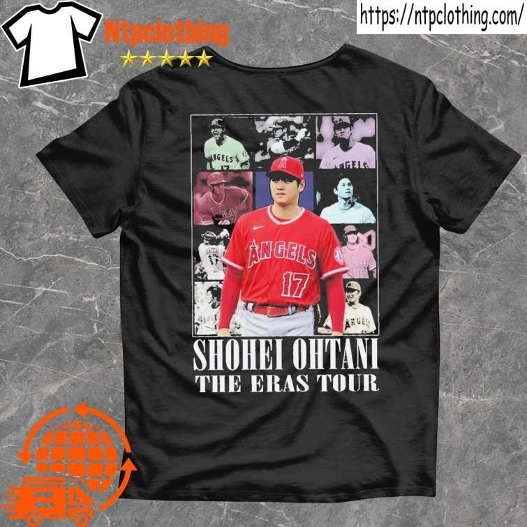Official shohei Ohtani The Eras Tour T-Shirt, hoodie, sweater, long sleeve  and tank top