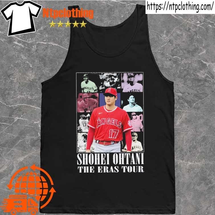 Shohei Ohtani the eras tour 2023 shirt, hoodie, sweater, long