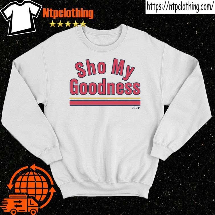 Shohei Ohtani Vintage Sho My Goodness Shirt