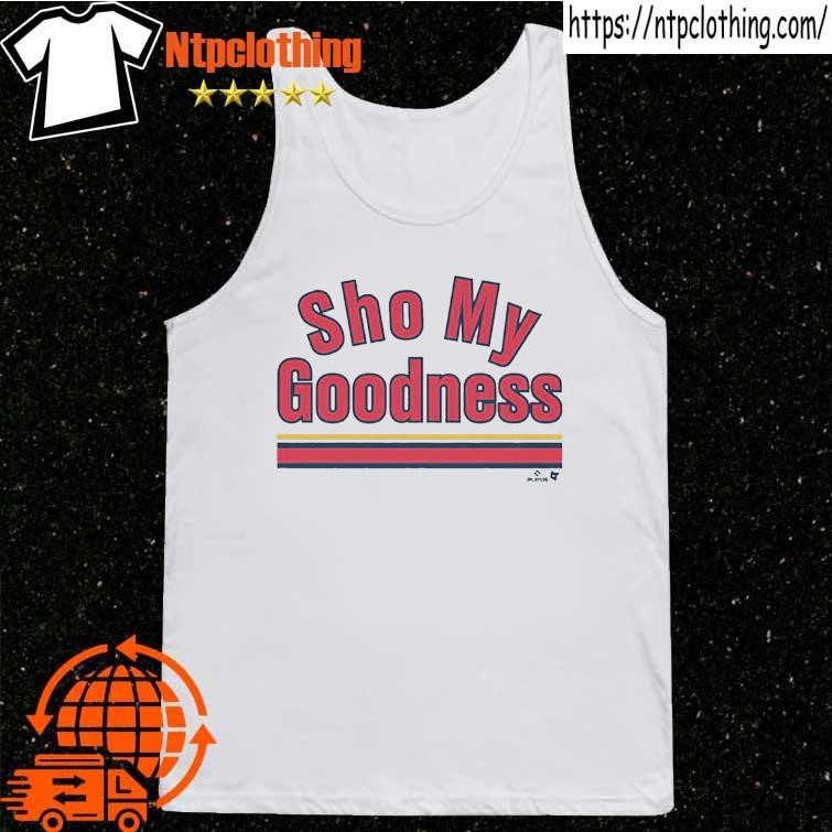 Nice Shohei Ohtani Vintage Show My Goodness 2023 New Shirt, hoodie,  longsleeve, sweater