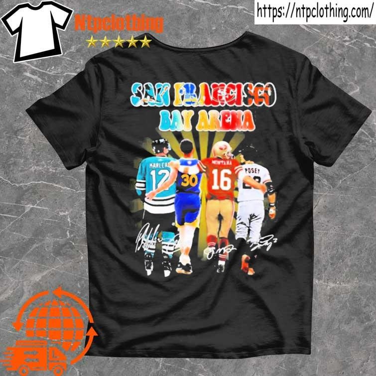 San Francisco Team Sport Forever Shirt