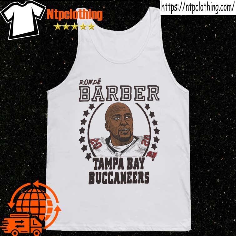 Tampa Bay Buccaneers Ronde Barber Shirt - Limotees