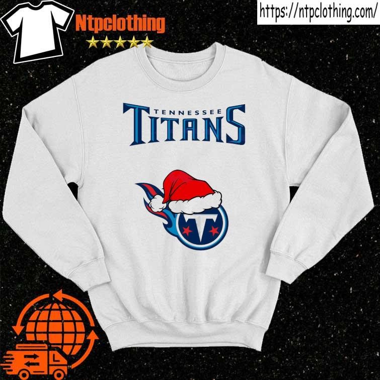 Tennessee Titans NFL Christmas Logo 2023 shirt, hoodie, sweater