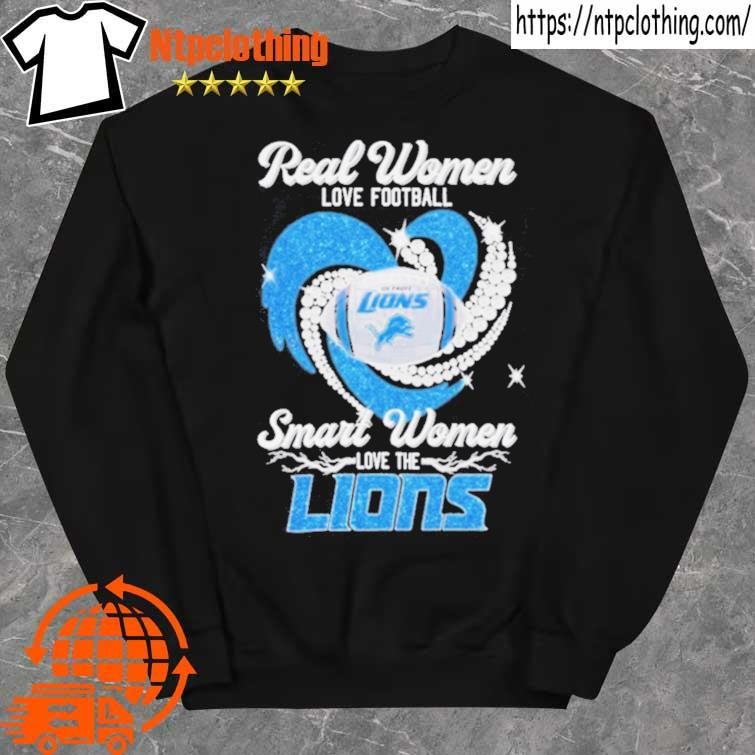 Detroit Lions Heart of a Lions shirt, hoodie, sweater, long sleeve and tank  top