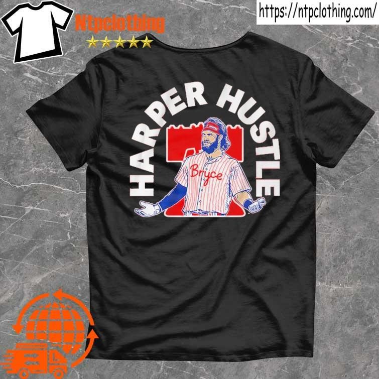 Philadelphia Phillies Bryce Harper 2023 MLB shirt, hoodie, sweater, long  sleeve and tank top