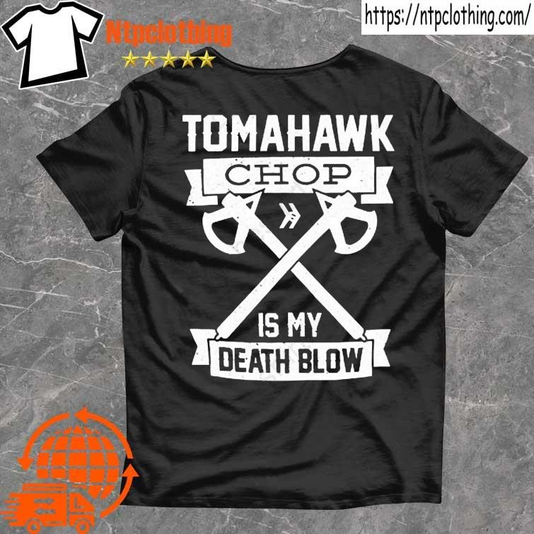 Smosh Tomahawk Chop 100M Shirts