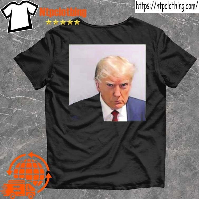 Supreme Drops Donald Trump’S Mugshot Illegal Business Controls America ...