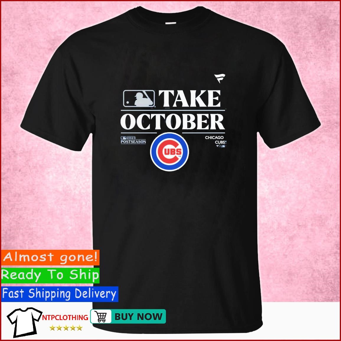 Chicago Cubs 2023 postseason locker room shirt, hoodie, sweater, long  sleeve and tank top