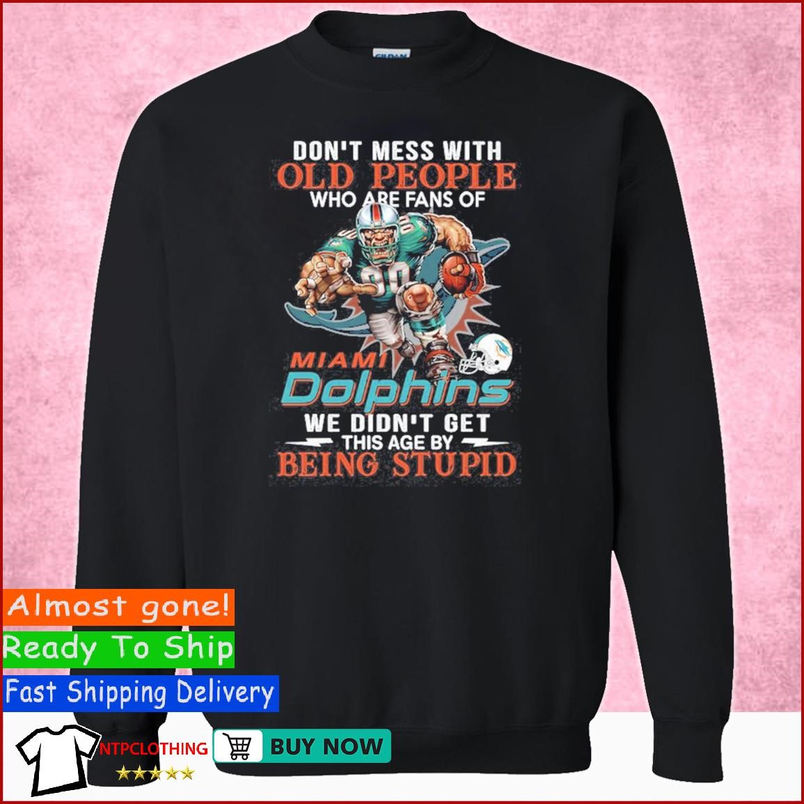 Dont Mess With Denver Broncos Shirt - High-Quality Printed Brand