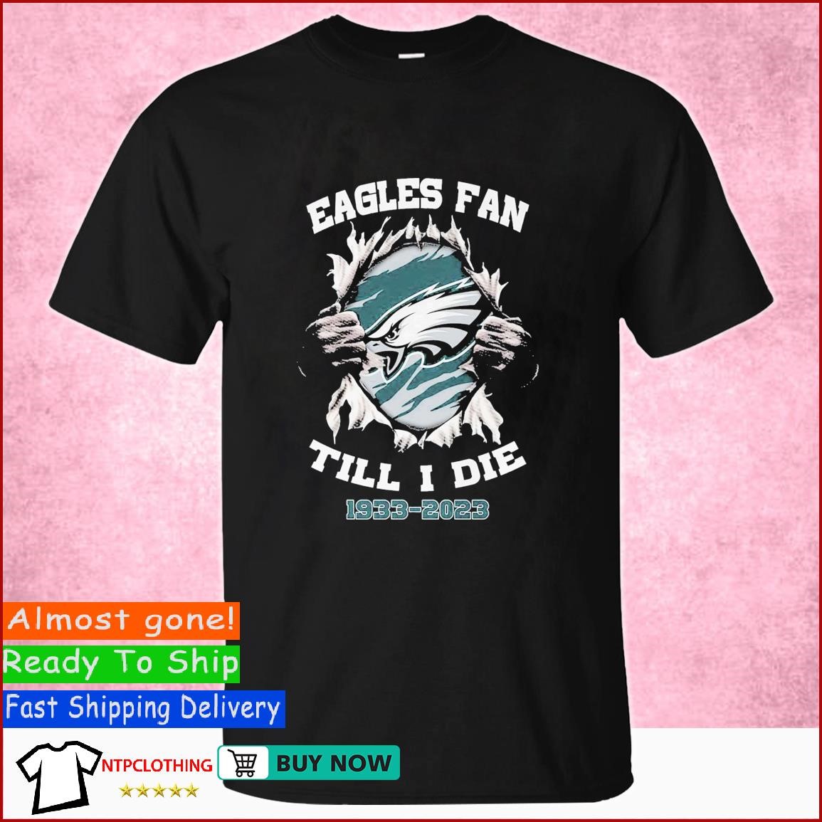 Eagles Fan Till I Die 1993 2023 Shirt, hoodie, sweater, long sleeve and  tank top