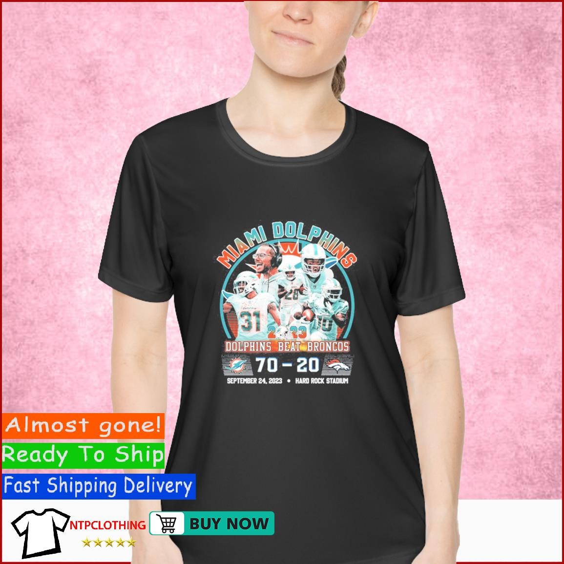 Miami Dolphins Best Dad Ever Happy Father's Day shirt, hoodie