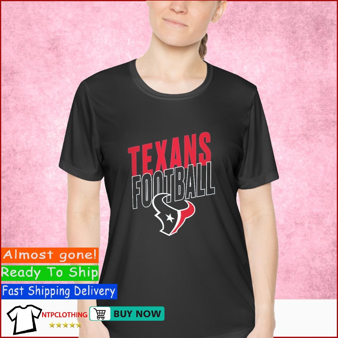 : Houston Texans Shirts