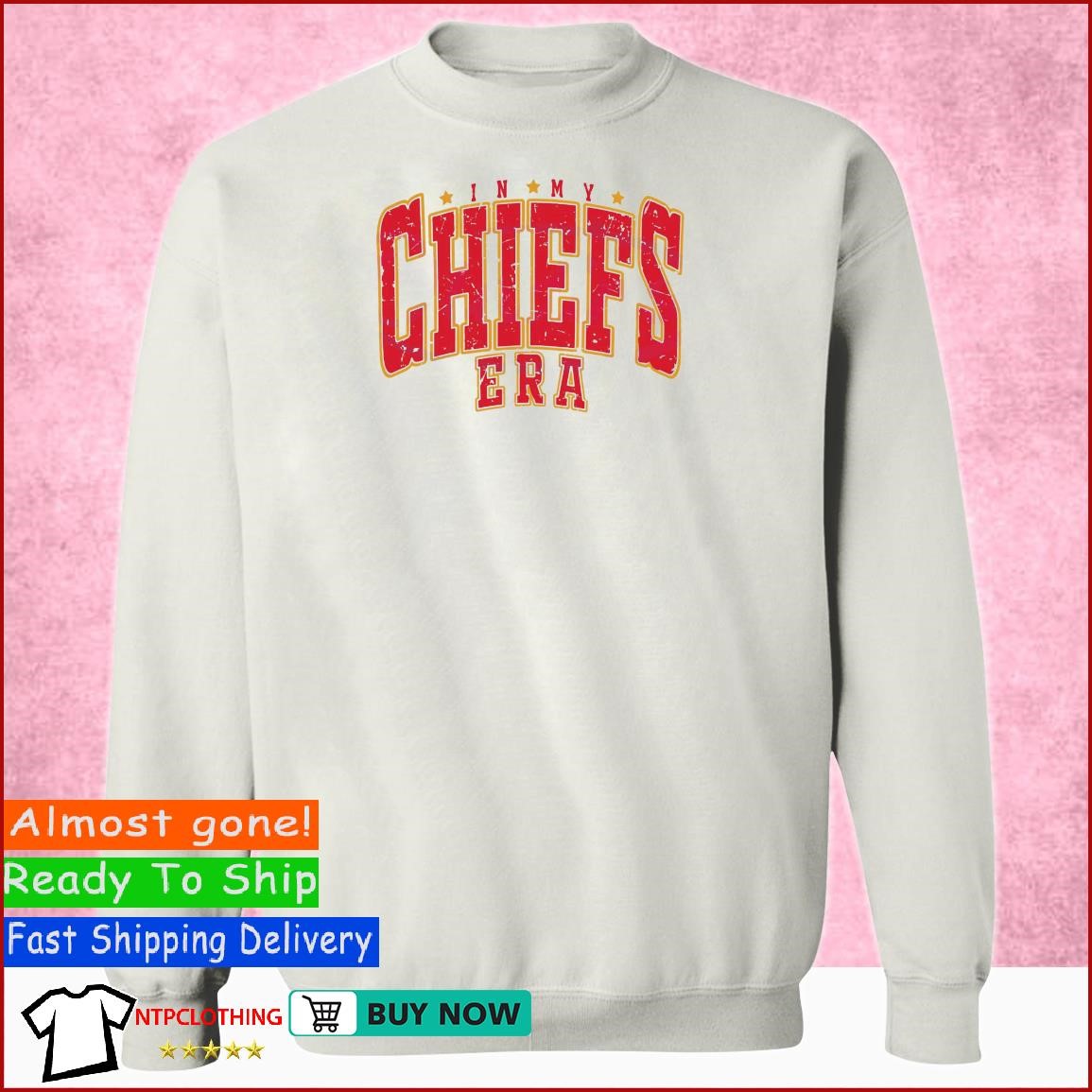 FREE shipping Vintage Style Kansas City Chiefs Football Crewneck shirt,  Unisex tee, hoodie, sweater, v-neck and tank top