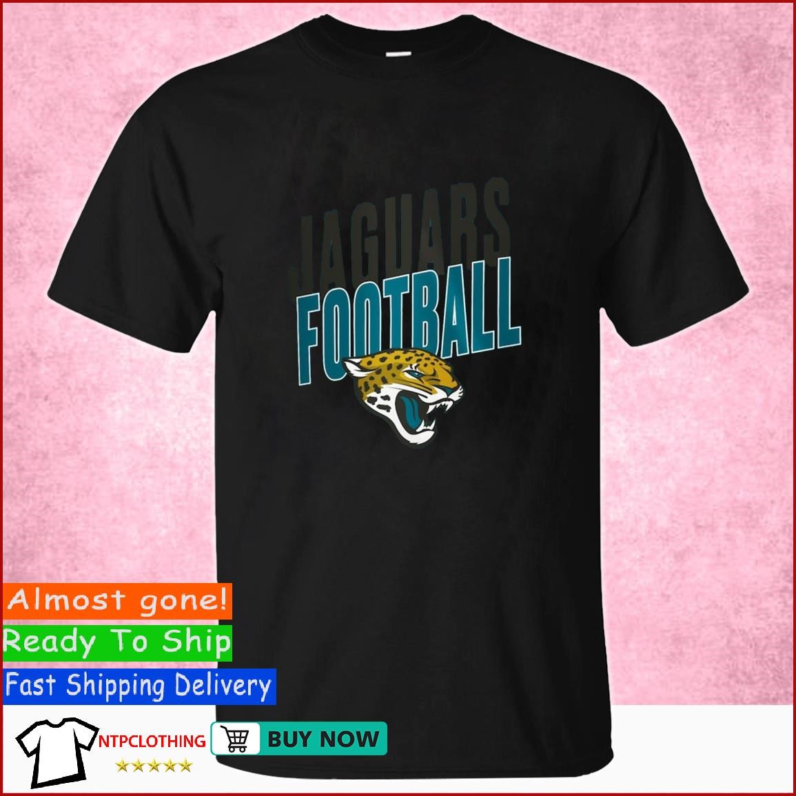 It was always the Jags funny T-shirt, hoodie, sweater, long sleeve and tank  top