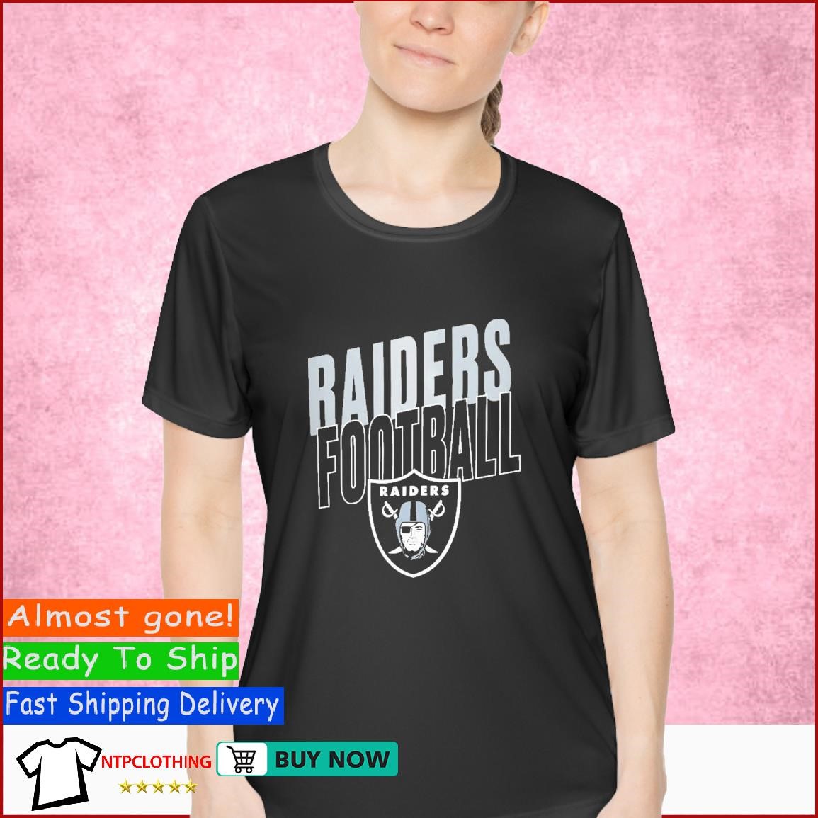 Las Vegas Raiders Kids Apparel, Kids Raiders Clothing