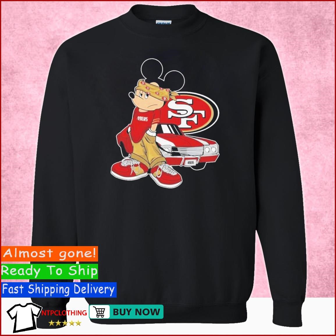 Fear The San Francisco 49ers Nfl T-shirt,Sweater, Hoodie, And Long