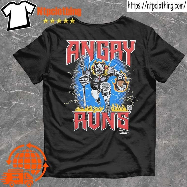 Official Angry Runs 2023 Tour Shirt, hoodie, sweater, long sleeve and ...