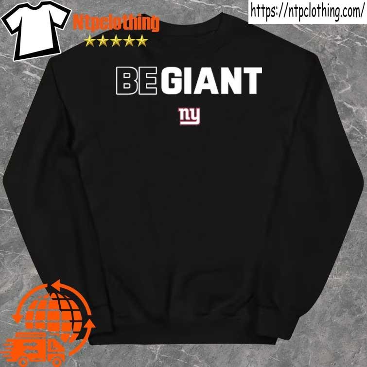 Art Stapleton New York Be Giant Ny Shirt - Shibtee Clothing